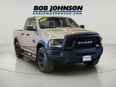Used 2022 RAM 1500 Warlock AWD/4WD image 2