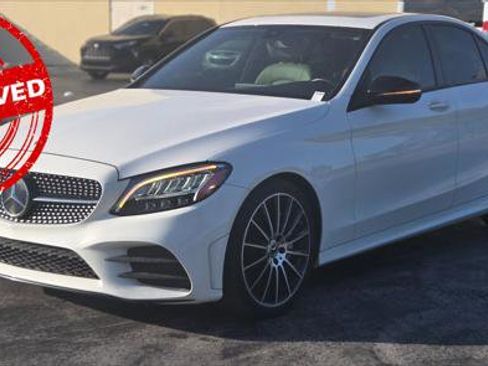 Used 2019 Mercedes-Benz C 300 C 300 image 1