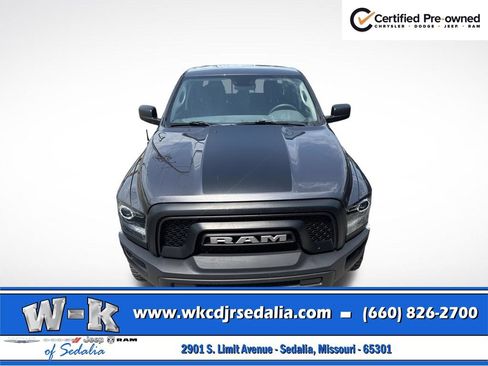 Used 2019 RAM 1500 Warlock AWD/4WD image 12
