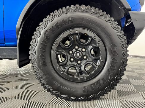 Used 2024 Ford Bronco Wildtrak AWD/4WD image 46