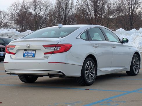 Certified 2019 Honda Accord Touring image 6