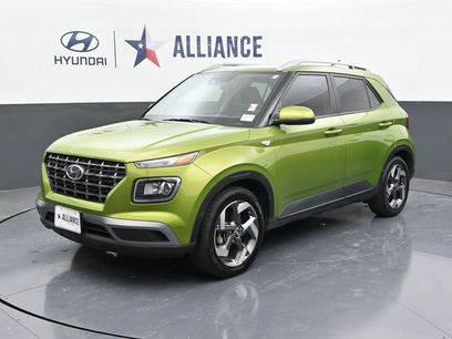 Certified 2023 Hyundai Venue SEL