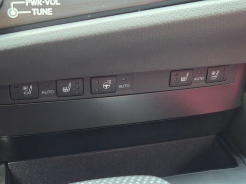 Used 2025 Lexus ES 350 F Sport FWD image 11