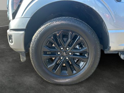 Used 2025 Ford F150 Lariat AWD/4WD image 4