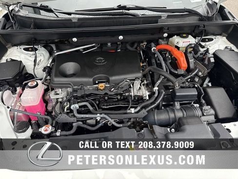 Used 2020 Toyota RAV4 XSE w/ XSE Grade Weather Package image 9