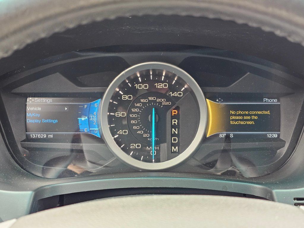 Used 2015 Ford Explorer Limited AWD/4WD image 12