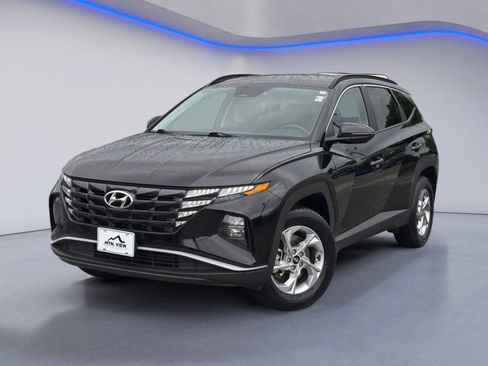 Used 2023 Hyundai Tucson SEL AWD/4WD image 2