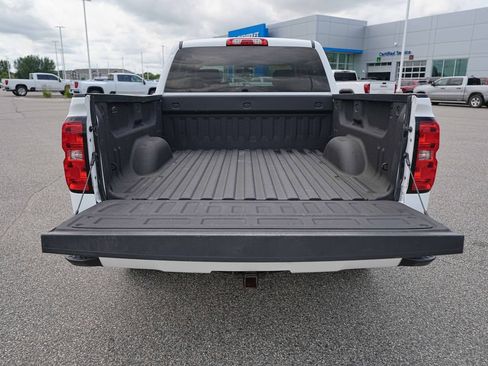 Used 2017 Chevrolet Silverado 1500 LT w/ All Star Edition AWD/4WD image 9