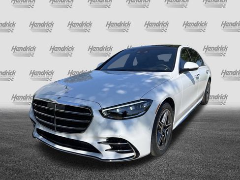 Certified 2025 Mercedes-Benz S 580 S 580 image 5