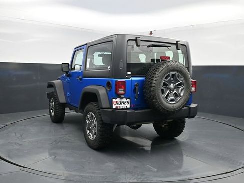 Used 2015 Jeep Wrangler Rubicon w/ Trailer Tow Group image 5
