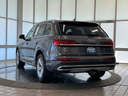 Used 2021 Audi Q7 2.0T Premium Plus w/ Premium Plus Package image 5