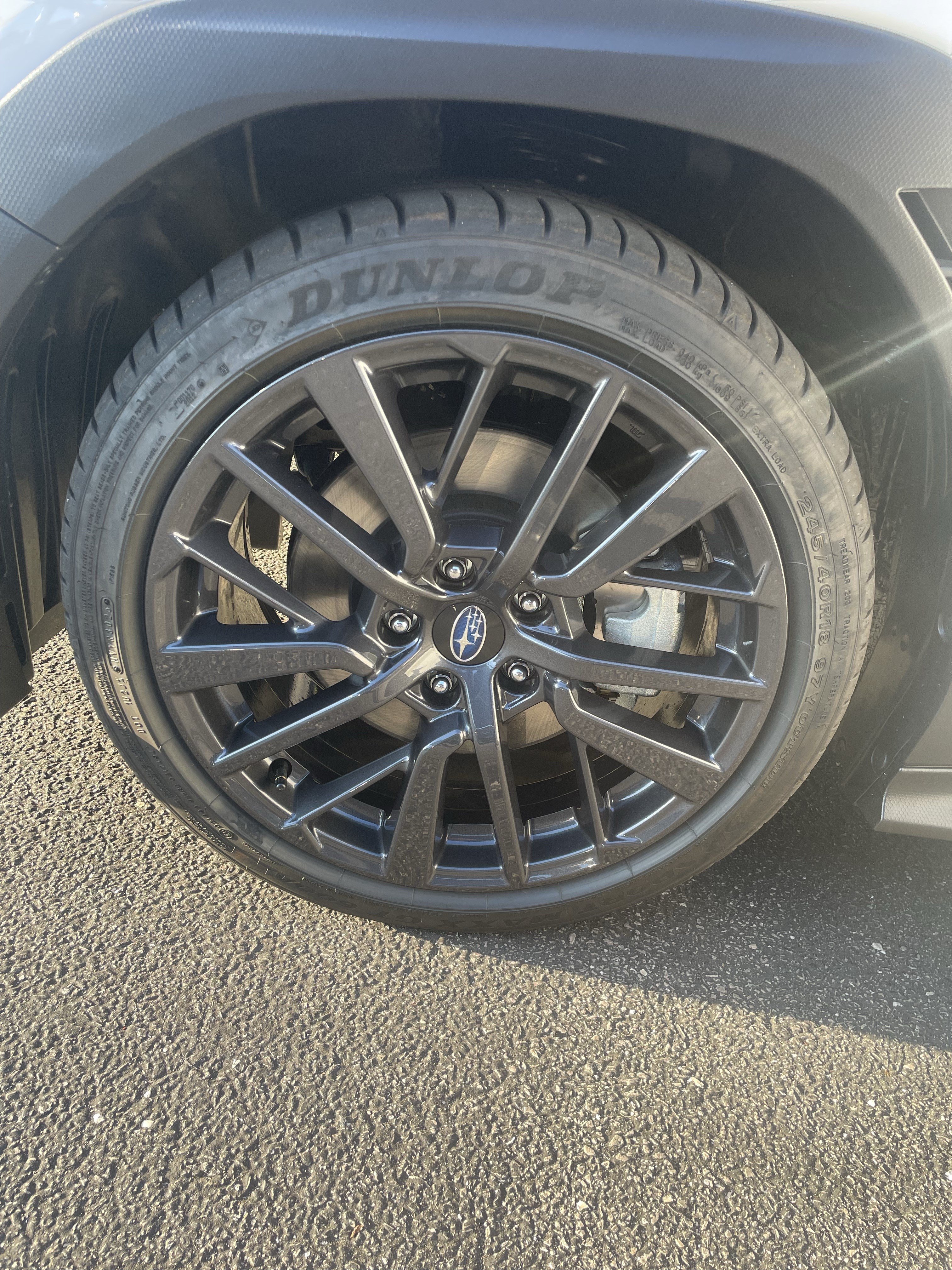 New 2026 Subaru WRX Premium AWD/4WD image 30