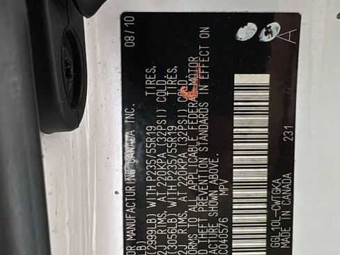 Used 2010 Lexus RX 350 2WD image 69