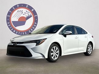 Used 2024 Toyota Corolla LE video 2