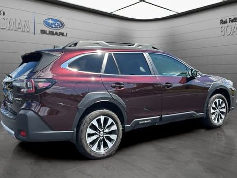 Used 2024 Subaru Outback Limited AWD/4WD image 4