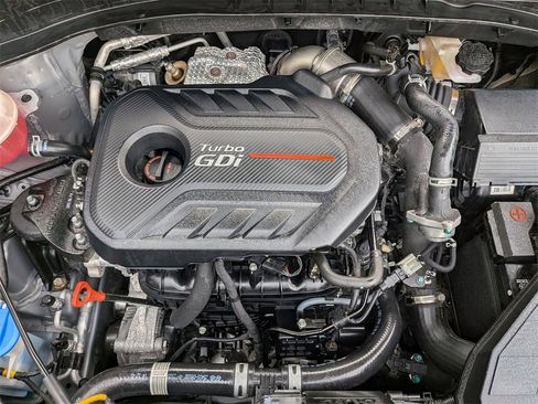 Used 2022 Kia Sportage SX image 30