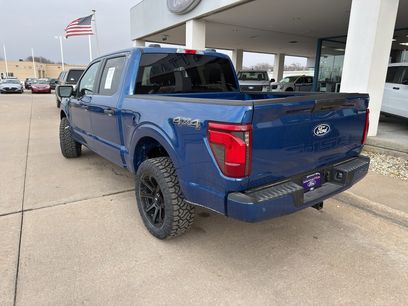 New 2025 Ford F150 STX w/ Equipment Group 200A