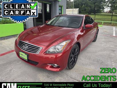Used 2015 INFINITI Q60 Journey w/ Premium Package