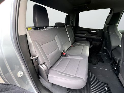 New 2026 Chevrolet Silverado 1500 Custom AWD/4WD image 12
