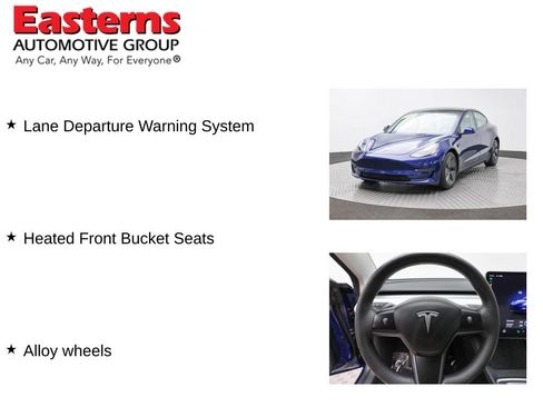 Used 2023 Tesla Model 3 Standard Range RWD image 11