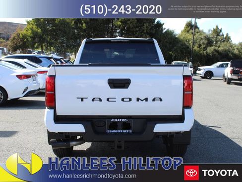 New 2026 Toyota Tacoma SR5 image 8