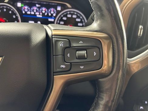 Used 2020 Chevrolet Silverado 1500 High Country w/ Safety Package II AWD/4WD image 41