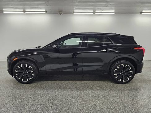 Used 2025 Chevrolet Blazer EV RS AWD/4WD image 8