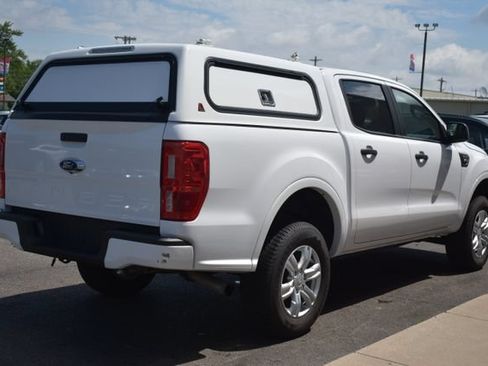Used 2023 Ford Ranger XLT AWD/4WD image 10