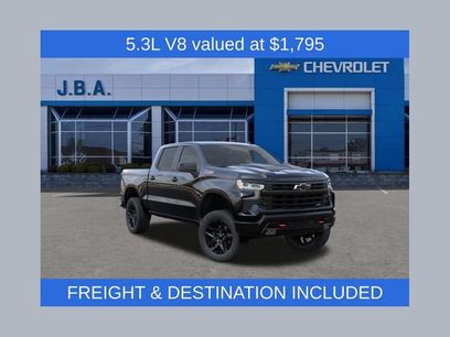 New 2026 Chevrolet Silverado 1500 LT Trail Boss w/ Convenience Package II