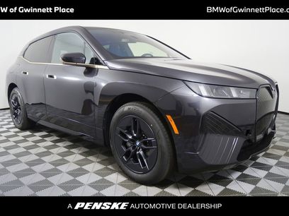 New 2026 BMW iX xDrive45