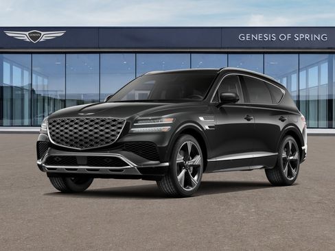 New 2026 Genesis GV80 2.5T Prestige AWD/4WD image 1