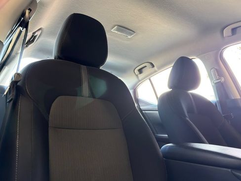Used 2024 Nissan Sentra SV w/ All-Weather Package FWD image 16