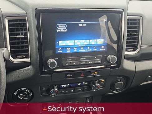 Used 2024 Nissan Frontier SL w/ Technology Package image 19