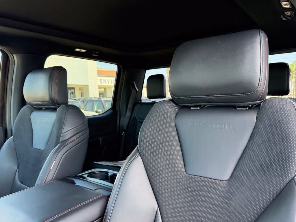 New 2026 Ford F150 Raptor AWD/4WD image 13