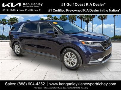 Certified 2024 Kia Carnival LX