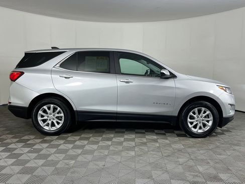 Used 2021 Chevrolet Equinox LT AWD/4WD image 5