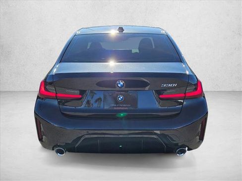 New 2026 BMW 330i Sedan RWD image 8