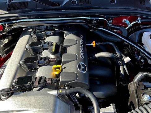 New 2025 MAZDA MX-5 Miata RF Club image 16