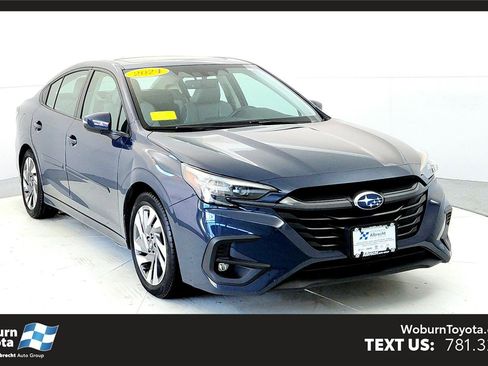 Used 2024 Subaru Legacy Limited image 1