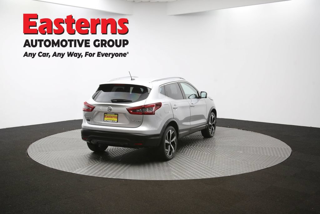 Used 2022 Nissan Rogue Sport SL w/ Premium Package AWD/4WD image 40