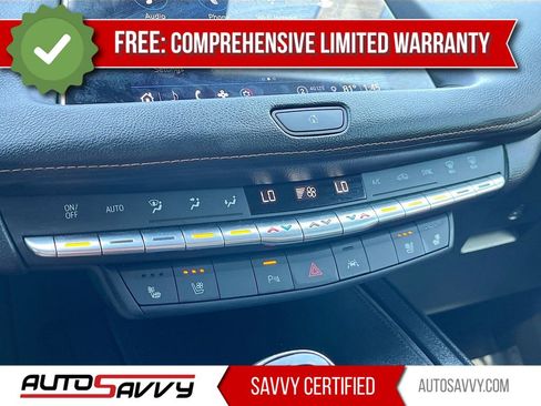 Used 2023 Cadillac XT4 Premium Luxury w/ Driver Assist Package FWD image 15