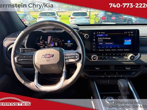 Used 2026 Chevrolet Colorado Trail Boss AWD/4WD image 6