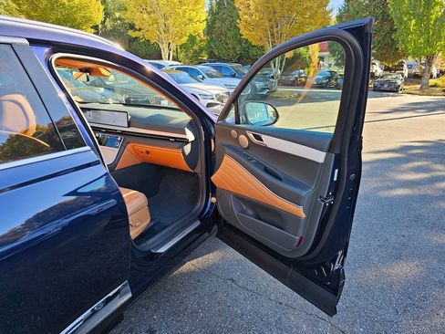 New 2026 Genesis GV80 3.5T Advanced image 31