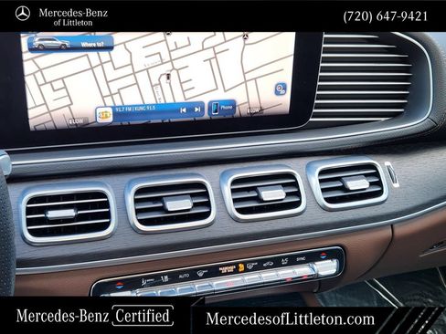 Certified 2024 Mercedes-Benz GLS 450 4MATIC image 15