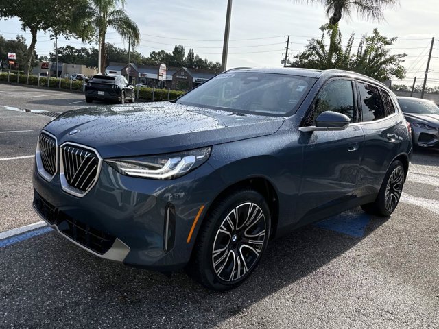 Used 2026 BMW X3 xDrive30i w/ Premium Package AWD/4WD image 7