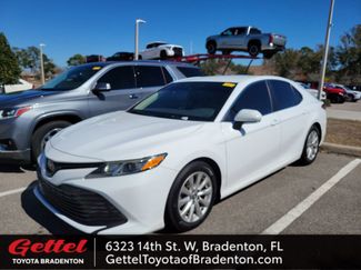 Used 2019 Toyota Camry LE w/ Convenience Package video 1