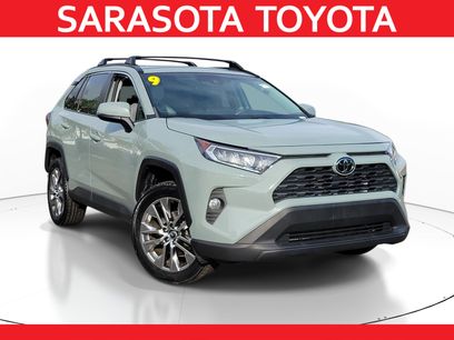 Used 2019 Toyota RAV4 XLE Premium w/ Cold Weather Package