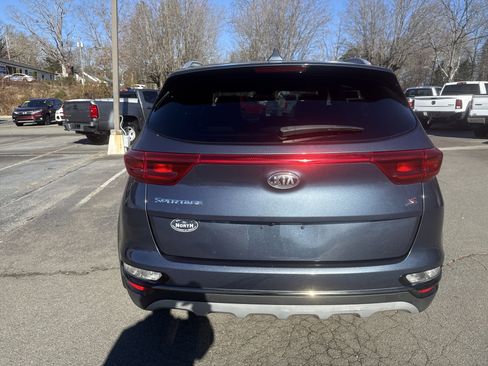 Used 2020 Kia Sportage S image 6