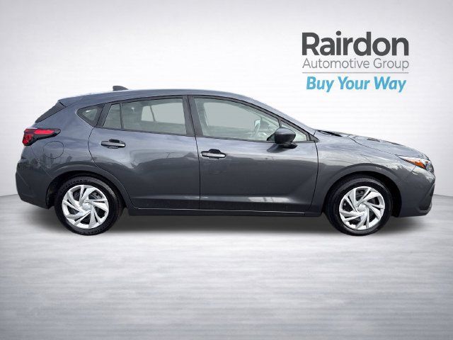 Used 2025 Subaru Impreza 2.0i AWD/4WD image 8
