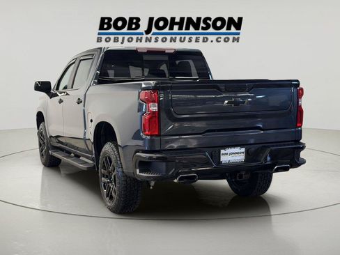 Used 2022 Chevrolet Silverado 1500 LT Trail Boss w/ Convenience Package II AWD/4WD image 8